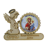 МАГНИТ АНГЕЛ "КАЗАНСКАЯ" во Стрежевом