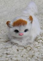 Кот из меха 3 во Стрежевом