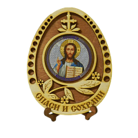 ЯЙЦО-МАГНИТ "ГОСПОДЬ" во Стрежевом