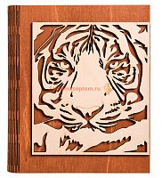Ключница книга малая "Тигр" № 1 во Стрежевом